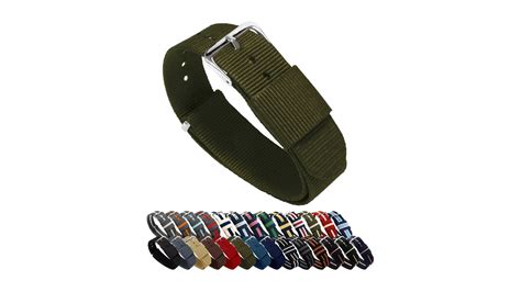 are nato straps authentic.